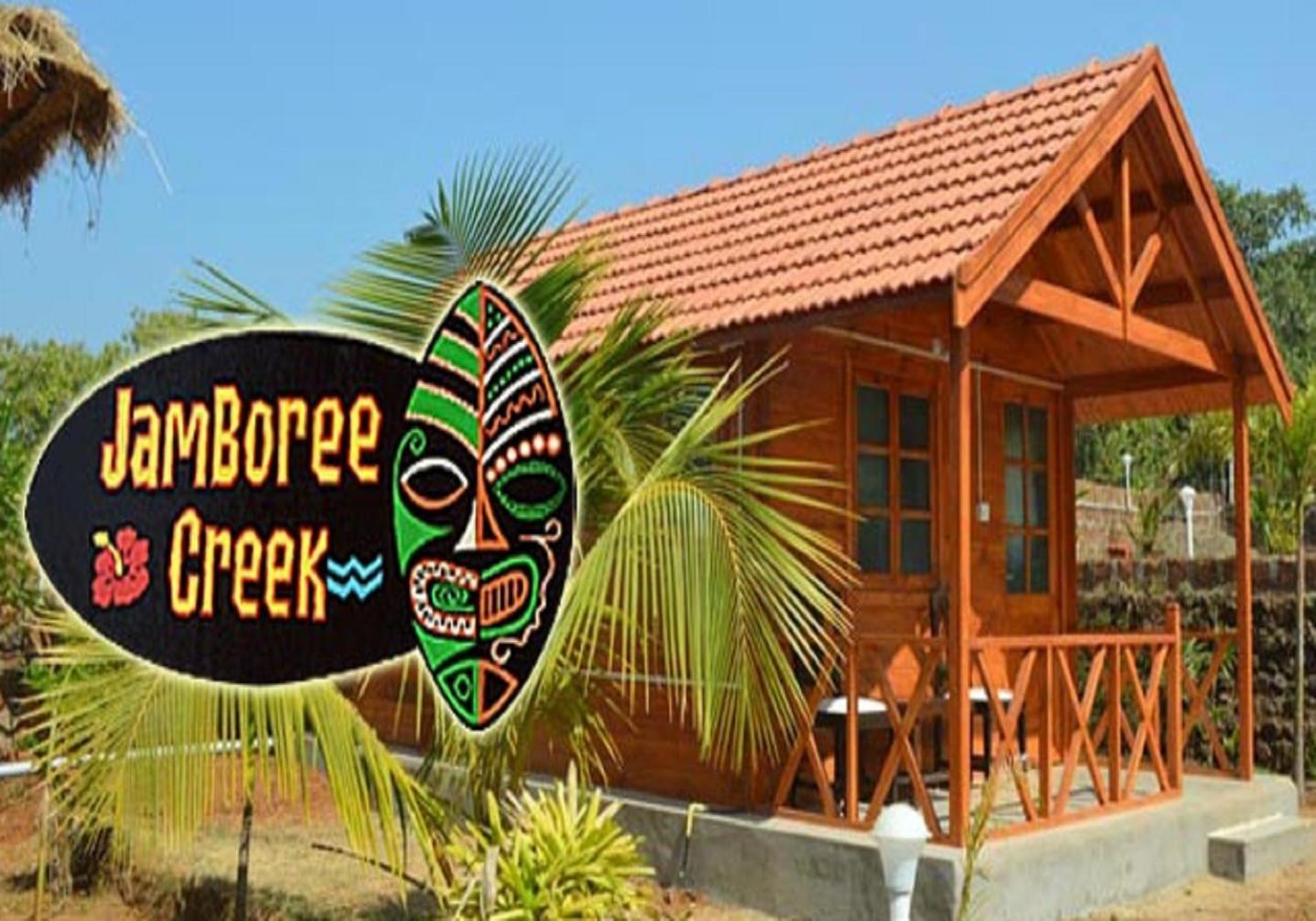 Jamboree Creek Yoga Мандрем Екстер'єр фото