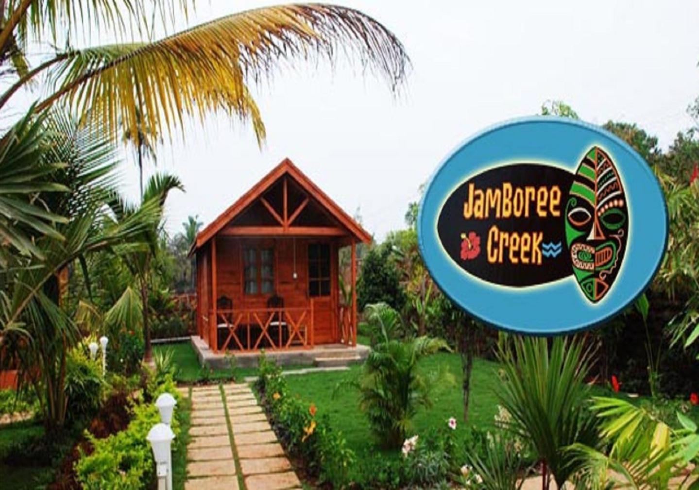 Jamboree Creek Yoga Мандрем Екстер'єр фото