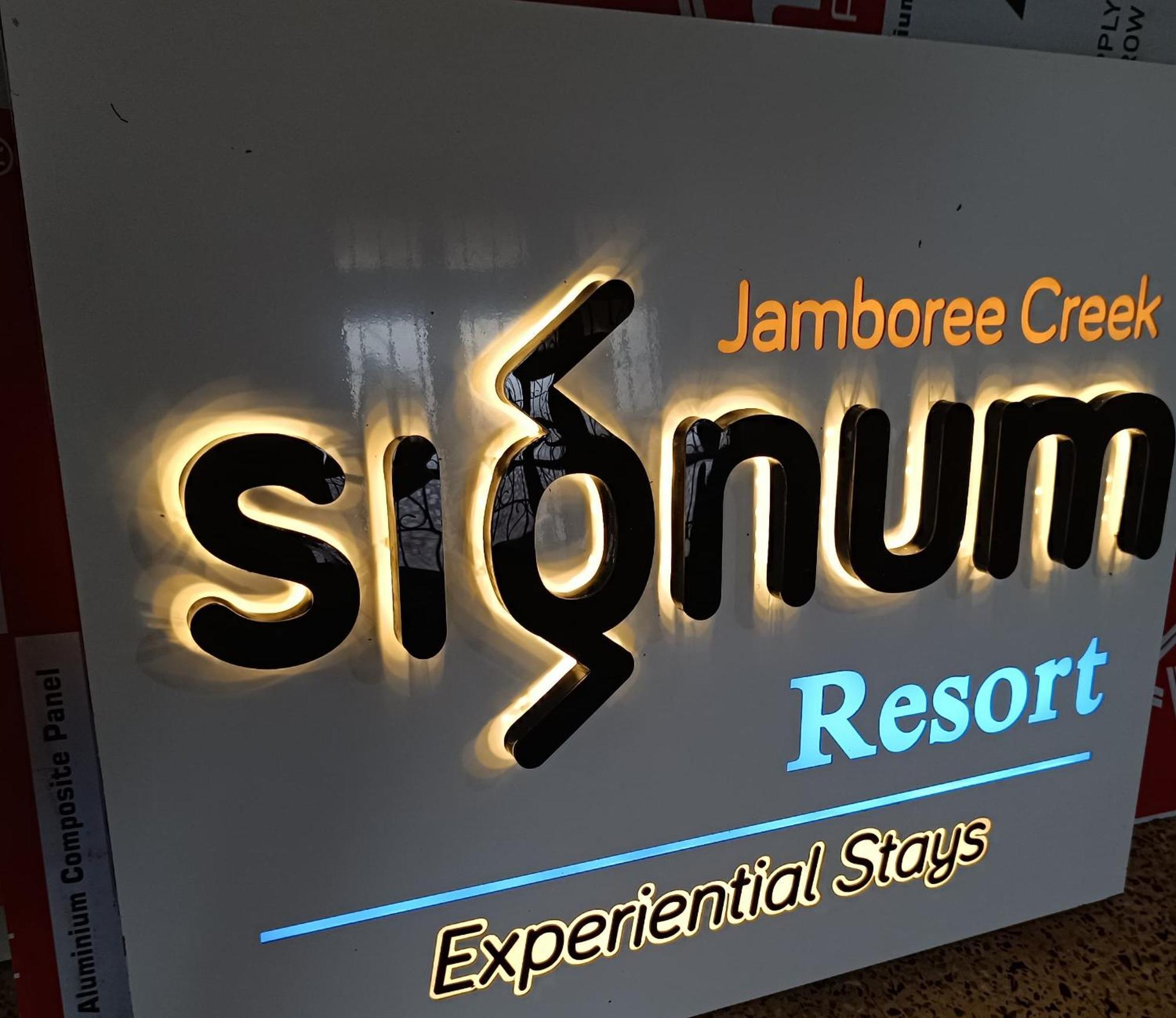 Jamboree Creek Yoga Мандрем Екстер'єр фото
