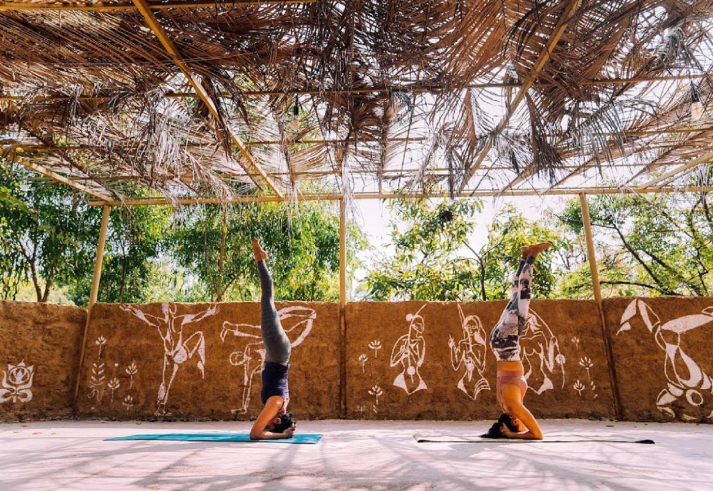 Jamboree Creek Yoga Мандрем Екстер'єр фото